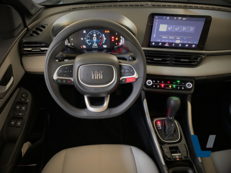 FIAT Fastback 1.0 12V 4P FLEX IMPETUS HIBRID 200 TURBO AUTOM�TICO CVT, Foto 7