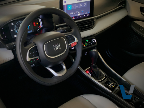 FIAT Fastback 1.0 12V 4P FLEX IMPETUS HIBRID 200 TURBO AUTOM�TICO CVT, Foto 9