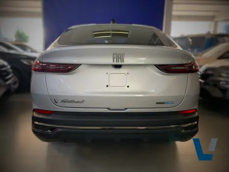 FIAT Fastback 1.0 12V 4P FLEX IMPETUS HIBRID 200 TURBO AUTOM�TICO CVT, Foto 5