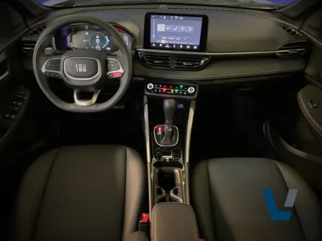 FIAT Fastback 1.0 12V 4P FLEX IMPETUS HIBRID 200 TURBO AUTOM�TICO CVT, Foto 8