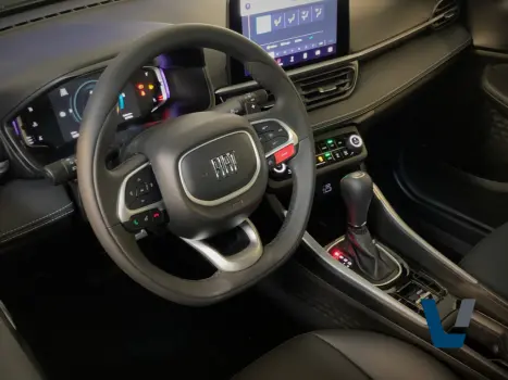 FIAT Fastback 1.0 12V 4P FLEX IMPETUS HIBRID 200 TURBO AUTOM�TICO CVT, Foto 9