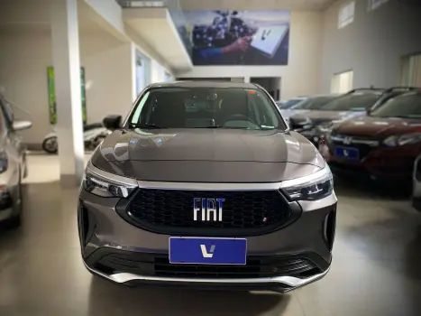 FIAT Fastback 1.0 12V 4P FLEX AUDACE 200 TURBO AUTOM�TICO CVT, Foto 2