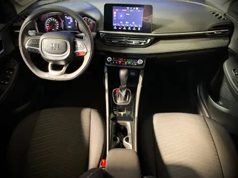 FIAT Fastback 1.0 12V 4P FLEX AUDACE 200 TURBO AUTOM�TICO CVT, Foto 8