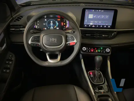 FIAT Fastback 1.0 12V 4P FLEX IMPETUS 200 TURBO AUTOM�TICO CVT, Foto 11