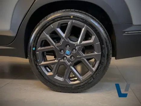 FIAT Fastback 1.0 12V 4P FLEX IMPETUS 200 TURBO AUTOM�TICO CVT, Foto 15