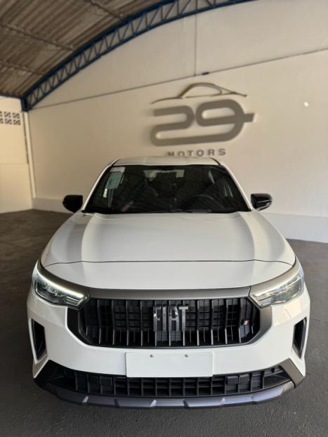 FIAT Fastback 1.0 12V 4P FLEX 200 TURBO AUTOM�TICO CVT, Foto 8