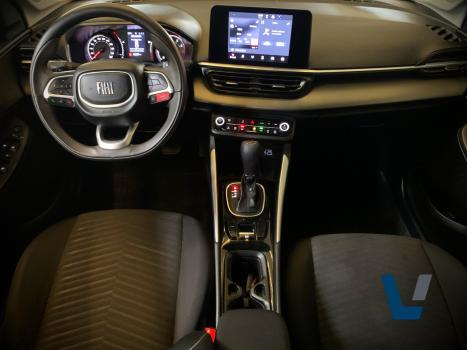 FIAT Fastback 1.0 12V 4P FLEX AUDACE 200 TURBO AUTOM�TICO CVT, Foto 8