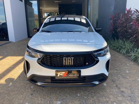 FIAT Fastback 1.0 12V 4P FLEX IMPETUS HIBRID 200 TURBO AUTOM�TICO CVT, Foto 2