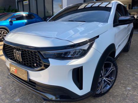 FIAT Fastback 1.0 12V 4P FLEX IMPETUS HIBRID 200 TURBO AUTOM�TICO CVT, Foto 8