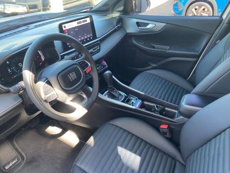 FIAT Fastback 1.0 12V 4P FLEX IMPETUS HIBRID 200 TURBO AUTOM�TICO CVT, Foto 9