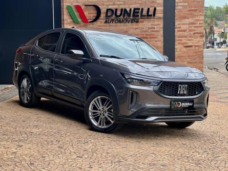 FIAT Fastback 1.0 12V 4P FLEX 200 TURBO AUTOM�TICO CVT, Foto 1