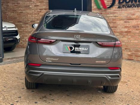 FIAT Fastback 1.0 12V 4P FLEX 200 TURBO AUTOM�TICO CVT, Foto 3