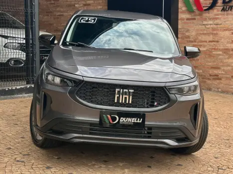 FIAT Fastback 1.0 12V 4P FLEX 200 TURBO AUTOM�TICO CVT, Foto 4