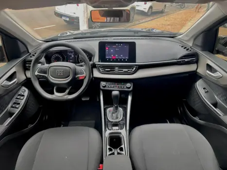 FIAT Fastback 1.0 12V 4P FLEX 200 TURBO AUTOM�TICO CVT, Foto 6