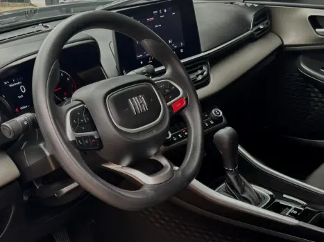 FIAT Fastback 1.0 12V 4P FLEX 200 TURBO AUTOM�TICO CVT, Foto 8