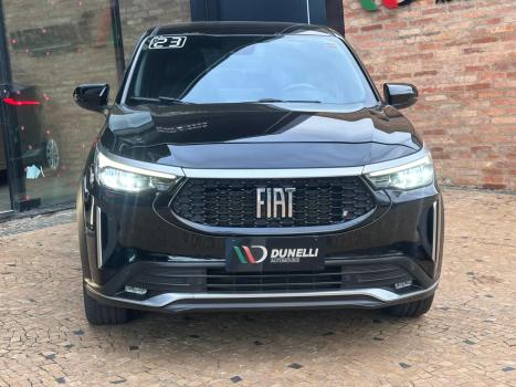 FIAT Fastback 1.0 12V 4P FLEX IMPETUS 200 TURBO AUTOM�TICO CVT, Foto 3