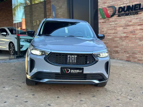 FIAT Fastback 1.0 12V 4P FLEX AUDACE 200 TURBO AUTOM�TICO CVT, Foto 3
