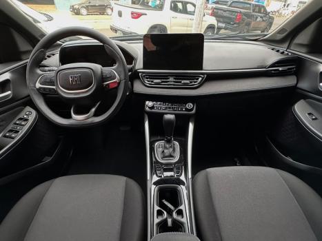 FIAT Fastback 1.0 12V 4P FLEX AUDACE HYBRID 200 TURBO AUTOM�TICO CVT, Foto 8