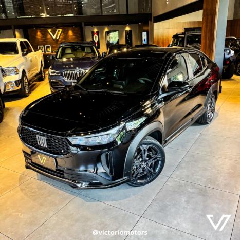 FIAT Fastback 1.3 16V 4P FLEX LIMITED EDITION TURBO 270 AUTOMTICO, Foto 2