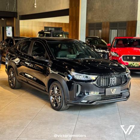 FIAT Fastback 1.3 16V 4P FLEX LIMITED EDITION TURBO 270 AUTOMTICO, Foto 4