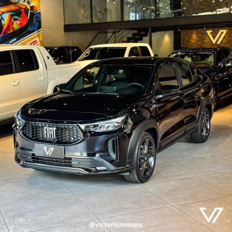 FIAT Fastback 1.3 16V 4P FLEX LIMITED EDITION TURBO 270 AUTOMTICO, Foto 6