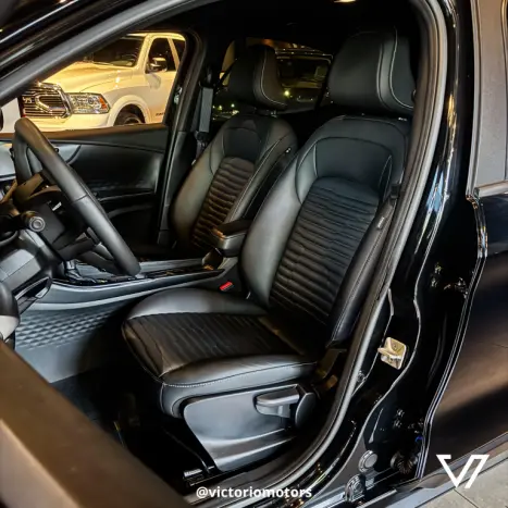 FIAT Fastback 1.3 16V 4P FLEX LIMITED EDITION TURBO 270 AUTOMTICO, Foto 7