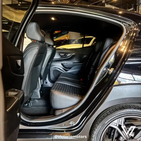 FIAT Fastback 1.3 16V 4P FLEX LIMITED EDITION TURBO 270 AUTOMTICO, Foto 8