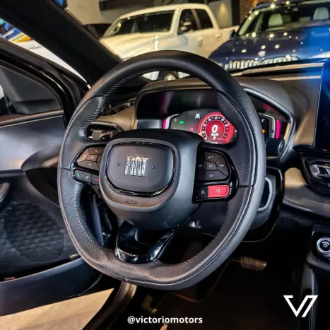 FIAT Fastback 1.3 16V 4P FLEX LIMITED EDITION TURBO 270 AUTOMTICO, Foto 9