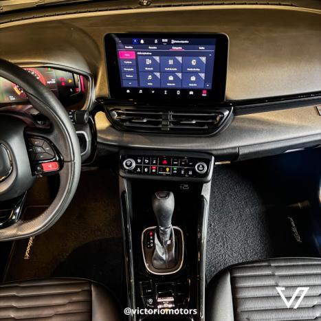 FIAT Fastback 1.3 16V 4P FLEX LIMITED EDITION TURBO 270 AUTOMTICO, Foto 10