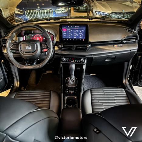 FIAT Fastback 1.3 16V 4P FLEX LIMITED EDITION TURBO 270 AUTOMTICO, Foto 11