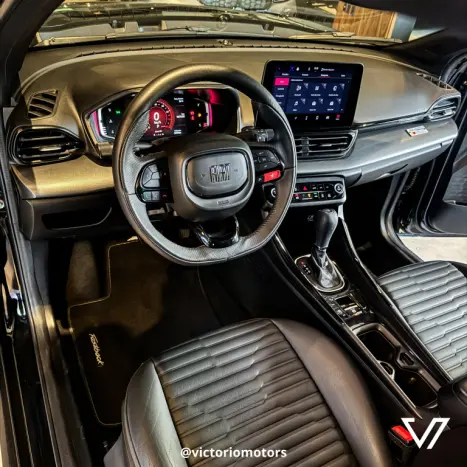 FIAT Fastback 1.3 16V 4P FLEX LIMITED EDITION TURBO 270 AUTOMTICO, Foto 12