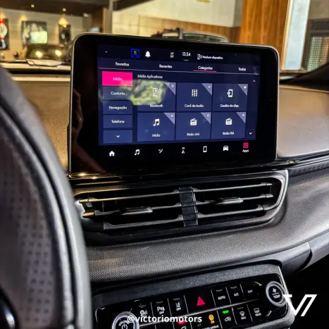 FIAT Fastback 1.3 16V 4P FLEX LIMITED EDITION TURBO 270 AUTOMTICO, Foto 14