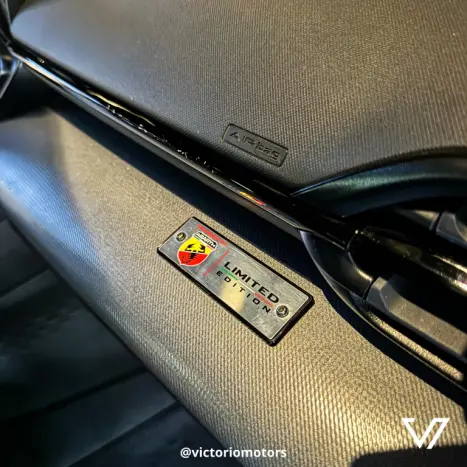 FIAT Fastback 1.3 16V 4P FLEX LIMITED EDITION TURBO 270 AUTOMTICO, Foto 16