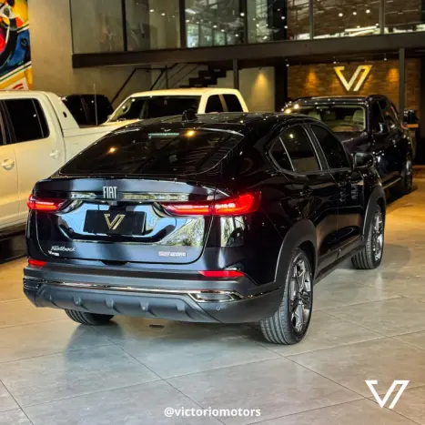 FIAT Fastback 1.3 16V 4P FLEX LIMITED EDITION TURBO 270 AUTOMTICO, Foto 17