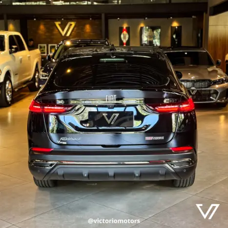 FIAT Fastback 1.3 16V 4P FLEX LIMITED EDITION TURBO 270 AUTOMTICO, Foto 18