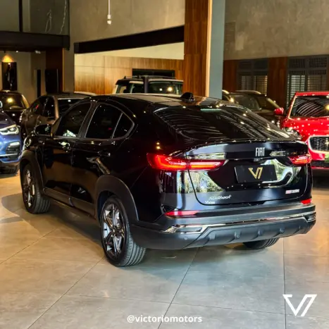 FIAT Fastback 1.3 16V 4P FLEX LIMITED EDITION TURBO 270 AUTOMTICO, Foto 20