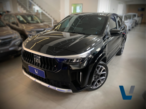 FIAT Fastback 1.3 16V 4P FLEX LIMITED EDITION TURBO 270 AUTOMTICO, Foto 1