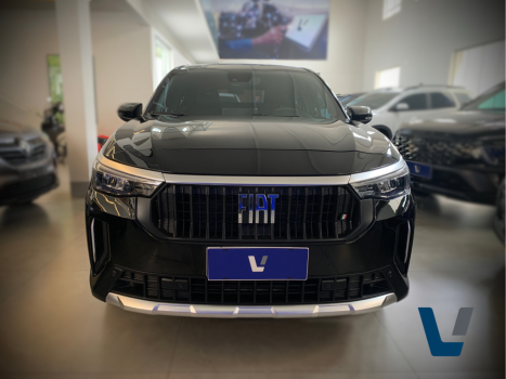 FIAT Fastback 1.3 16V 4P FLEX LIMITED EDITION TURBO 270 AUTOMTICO, Foto 2