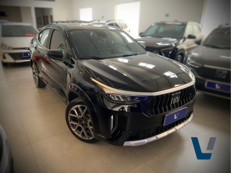 FIAT Fastback 1.3 16V 4P FLEX LIMITED EDITION TURBO 270 AUTOMTICO, Foto 3