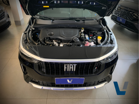 FIAT Fastback 1.3 16V 4P FLEX LIMITED EDITION TURBO 270 AUTOMTICO, Foto 4