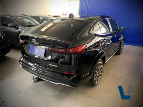 FIAT Fastback 1.3 16V 4P FLEX LIMITED EDITION TURBO 270 AUTOMTICO, Foto 5