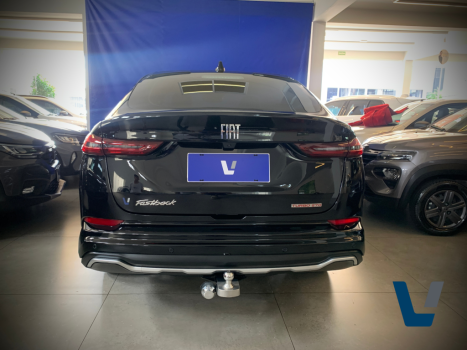 FIAT Fastback 1.3 16V 4P FLEX LIMITED EDITION TURBO 270 AUTOMTICO, Foto 6