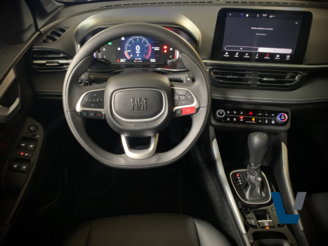 FIAT Fastback 1.3 16V 4P FLEX LIMITED EDITION TURBO 270 AUTOMTICO, Foto 10