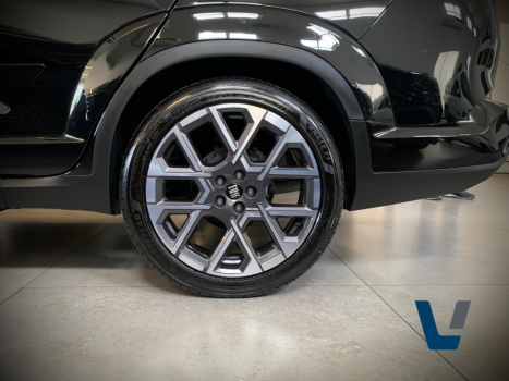 FIAT Fastback 1.3 16V 4P FLEX LIMITED EDITION TURBO 270 AUTOMTICO, Foto 13