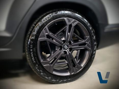 FIAT Fastback 1.3 16V 4P FLEX ABARTH TURBO 270 LIMITED EDITION AUTOM�TICO, Foto 15