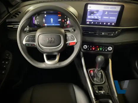 FIAT Fastback 1.3 16V 4P FLEX LIMITED EDITION TURBO 270 AUTOM�TICO, Foto 8