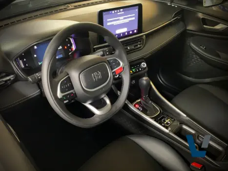 FIAT Fastback 1.3 16V 4P FLEX LIMITED EDITION TURBO 270 AUTOM�TICO, Foto 9