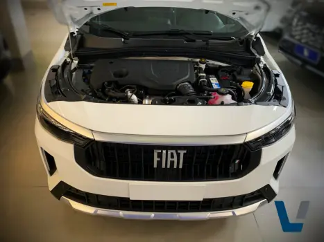 FIAT Fastback 1.3 16V 4P FLEX LIMITED EDITION TURBO 270 AUTOM�TICO, Foto 14