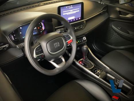 FIAT Fastback 1.3 16V 4P FLEX LIMITED EDITION TURBO 270 AUTOM�TICO, Foto 9