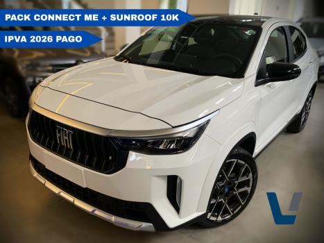 FIAT Fastback 1.3 16V 4P FLEX LIMITED EDITION TURBO 270 AUTOM�TICO, Foto 1